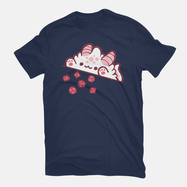 Bongo Cat Dnd-Unisex-Basic-Tee-xMorfina