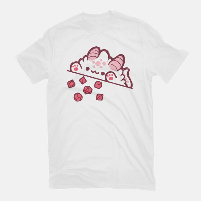 Bongo Cat Dnd-Mens-Basic-Tee-xMorfina