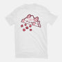 Bongo Cat Dnd-Mens-Basic-Tee-xMorfina