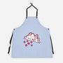 Bongo Cat Dnd-Unisex-Kitchen-Apron-xMorfina