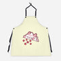 Bongo Cat Dnd-Unisex-Kitchen-Apron-xMorfina