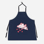 Bongo Cat Dnd-Unisex-Kitchen-Apron-xMorfina