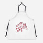 Bongo Cat Dnd-Unisex-Kitchen-Apron-xMorfina