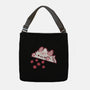 Bongo Cat Dnd-None-Adjustable Tote-Bag-xMorfina