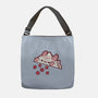 Bongo Cat Dnd-None-Adjustable Tote-Bag-xMorfina