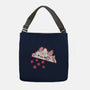 Bongo Cat Dnd-None-Adjustable Tote-Bag-xMorfina