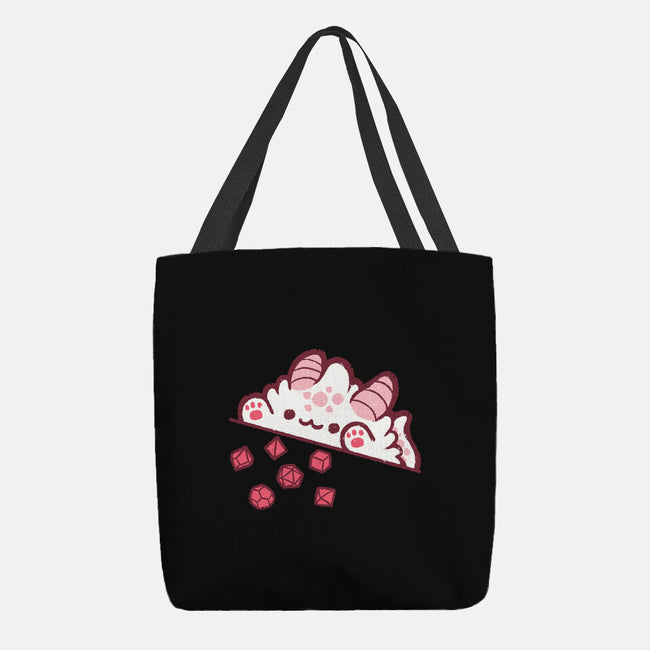 Bongo Cat Dnd-None-Basic Tote-Bag-xMorfina