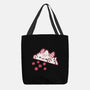 Bongo Cat Dnd-None-Basic Tote-Bag-xMorfina