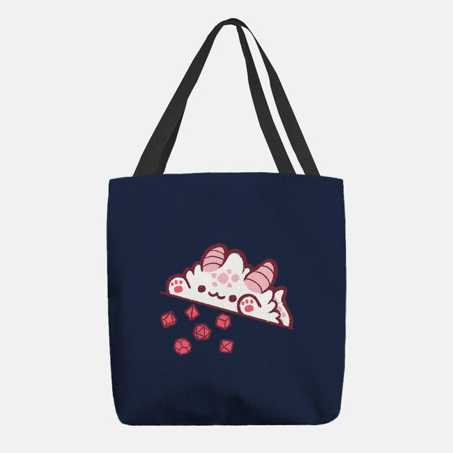 Bongo Cat Dnd-None-Basic Tote-Bag-xMorfina