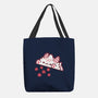 Bongo Cat Dnd-None-Basic Tote-Bag-xMorfina