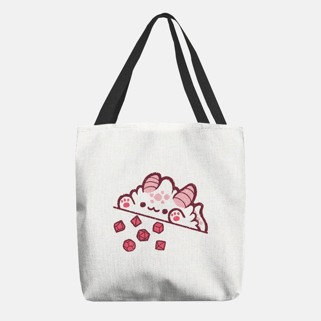 Bongo Cat Dnd-None-Basic Tote-Bag-xMorfina