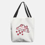 Bongo Cat Dnd-None-Basic Tote-Bag-xMorfina