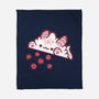 Bongo Cat Dnd-None-Fleece-Blanket-xMorfina