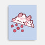 Bongo Cat Dnd-None-Stretched-Canvas-xMorfina