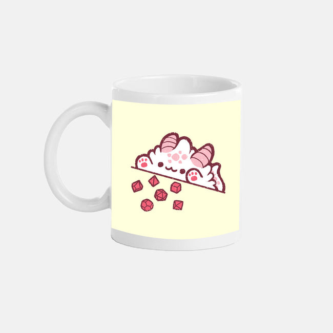 Bongo Cat Dnd-None-Mug-Drinkware-xMorfina