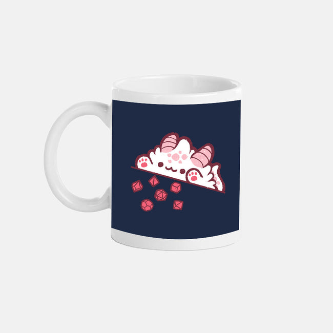 Bongo Cat Dnd-None-Mug-Drinkware-xMorfina