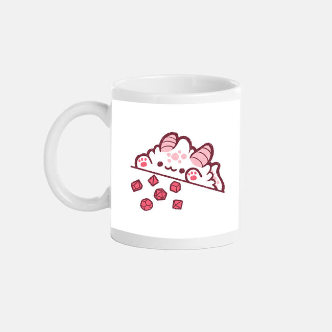 Bongo Cat Dnd-None-Mug-Drinkware-xMorfina