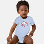 Bongo Cat Dnd-Baby-Basic-Onesie-xMorfina