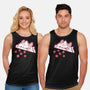 Bongo Cat Dnd-Unisex-Basic-Tank-xMorfina