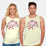 Bongo Cat Dnd-Unisex-Basic-Tank-xMorfina