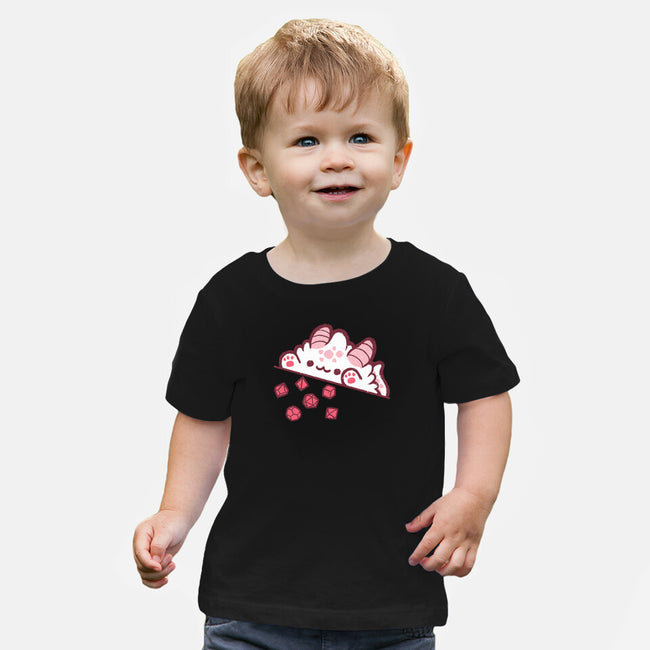 Bongo Cat Dnd-Baby-Basic-Tee-xMorfina