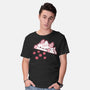 Bongo Cat Dnd-Mens-Basic-Tee-xMorfina