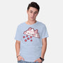 Bongo Cat Dnd-Mens-Basic-Tee-xMorfina