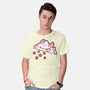 Bongo Cat Dnd-Mens-Basic-Tee-xMorfina