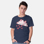 Bongo Cat Dnd-Mens-Basic-Tee-xMorfina