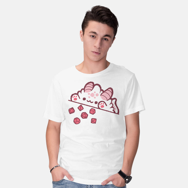 Bongo Cat Dnd-Mens-Basic-Tee-xMorfina