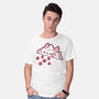 Bongo Cat Dnd-Mens-Basic-Tee-xMorfina