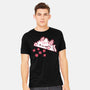 Bongo Cat Dnd-Mens-Heavyweight-Tee-xMorfina