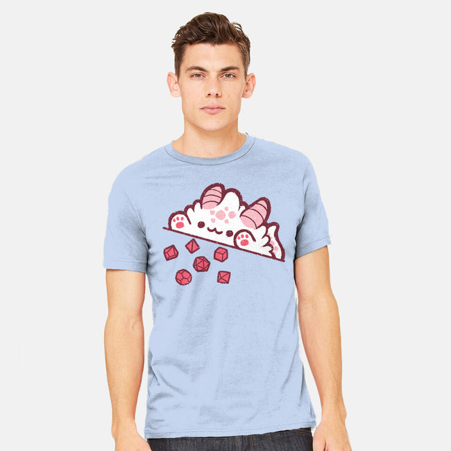 Bongo Cat Dnd-Mens-Heavyweight-Tee-xMorfina