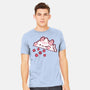 Bongo Cat Dnd-Mens-Heavyweight-Tee-xMorfina