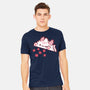 Bongo Cat Dnd-Mens-Heavyweight-Tee-xMorfina