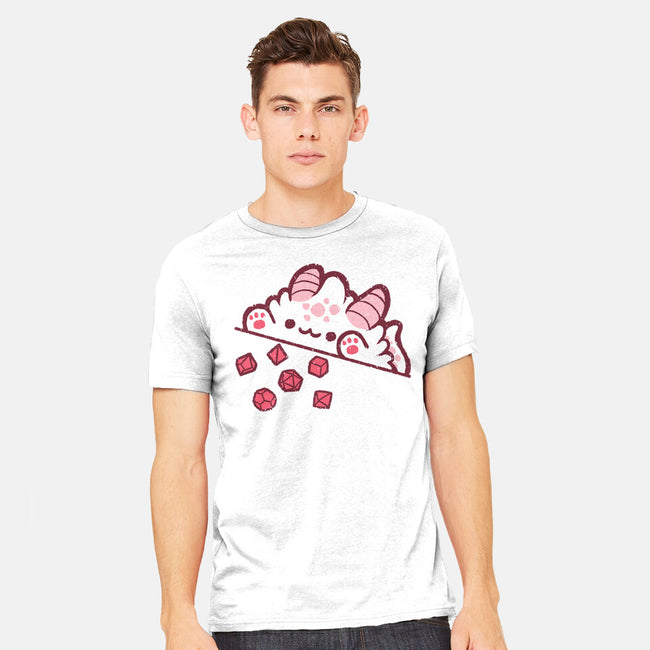 Bongo Cat Dnd-Mens-Heavyweight-Tee-xMorfina