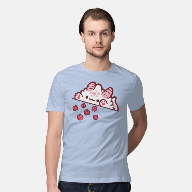 Bongo Cat Dnd-Mens-Premium-Tee-xMorfina