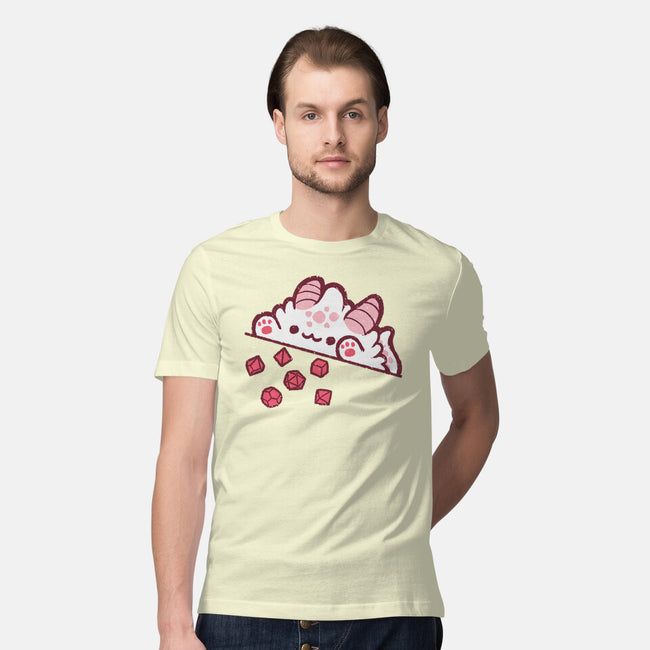 Bongo Cat Dnd-Mens-Premium-Tee-xMorfina