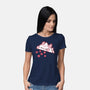 Bongo Cat Dnd-Womens-Basic-Tee-xMorfina