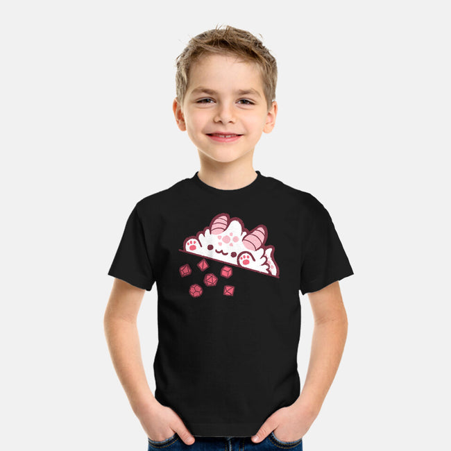 Bongo Cat Dnd-Youth-Basic-Tee-xMorfina