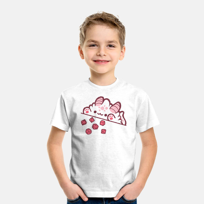 Bongo Cat Dnd-Youth-Basic-Tee-xMorfina