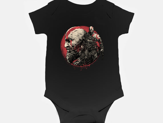 Born Of Chaos And Destruction