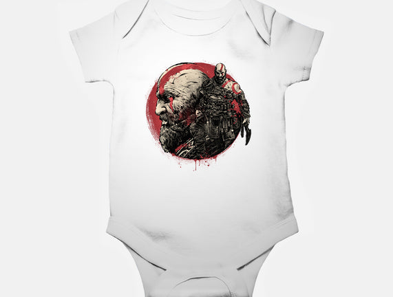 Born Of Chaos And Destruction