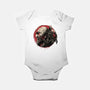 Born Of Chaos And Destruction-Baby-Basic-Onesie-glitchygorilla