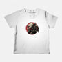 Born Of Chaos And Destruction-Baby-Basic-Tee-glitchygorilla