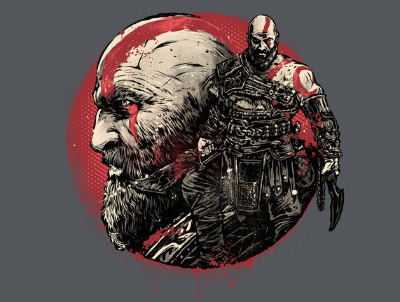 Born Of Chaos And Destruction
