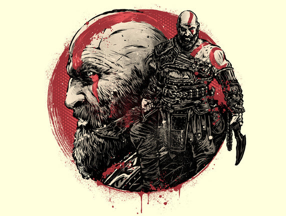 Born Of Chaos And Destruction