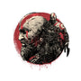 Born Of Chaos And Destruction-None-Matte-Poster-glitchygorilla