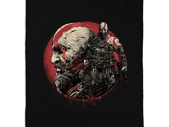 Born Of Chaos And Destruction