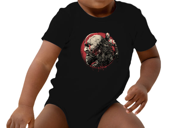 Born Of Chaos And Destruction